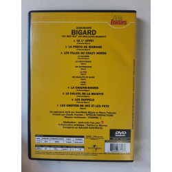 DVD - Jean-Marie Bigard Oh Ben Oui les Meilleurs Moments