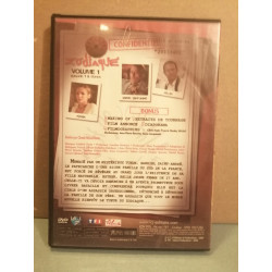 Zodiaque Volume 1 Claire Keim DVD simple