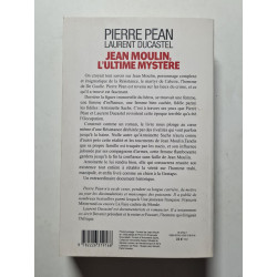 Jean Moulin l'ultime mystère