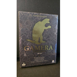Gamera classique intégrale vol. 2 - 4 dvd [FR Import]