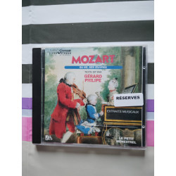 Mozart : Sa vie ses œuvres