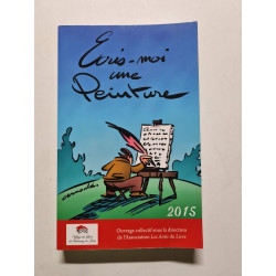 Ecris-moi une Peinture - 2015