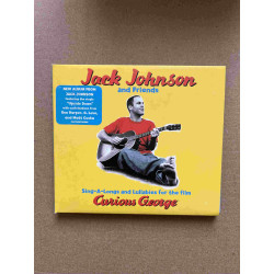 Jack Johnson: Curious George/ CD