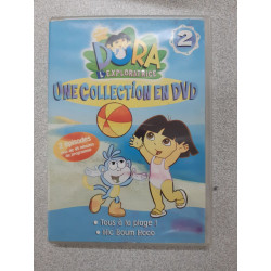 DVD Série Dora l'exploratrice vol. 2