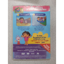 DVD Série Dora l'exploratrice vol. 2