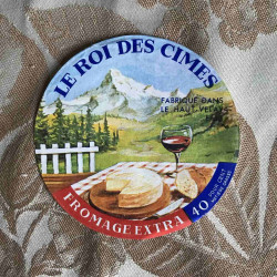 Le roi des cimes