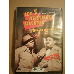Les 5 dernières minutes Meurtre par la bande DVD Neuf sous blister