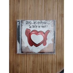 2010 - Les Enfoires... La crise de nerfs