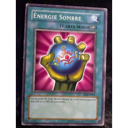 Energie sombre DDK-F019 Yu-Gi-Oh
