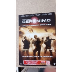 Code war geronimo le raid sur oussama ben laden
