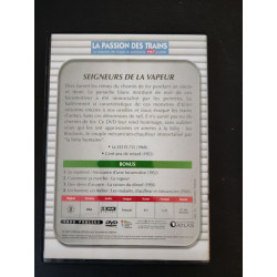 La passion des trains tome 1