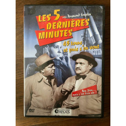 DVD - Les 5 Dernières Minutes 45 Tours et puis s'en vont