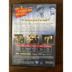 DVD - Les 5 Dernières Minutes 45 Tours et puis s'en vont
