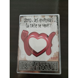 Les Enfoirés 2010 ... La crise de nerfs