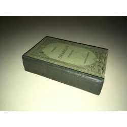 Alfred Rébelliau BOSSUET ORAISONS FUNEBRES Libraire Hachette