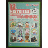 DVD - 12 histoires en compagnie des animaux