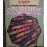 LA DOCUMENTATION PHOTOGRAPHIQUE lest région FRONTIERE