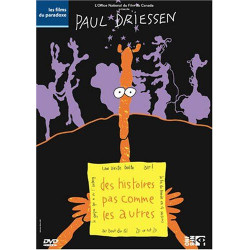 Paul driessen - des histoires pas comme les autres [FR Import] -...
