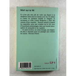 Mort sur le Nil (Livre De Poche)