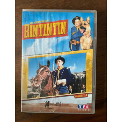 DVD - Les Aventures Rintintin Episodes 1 a 8