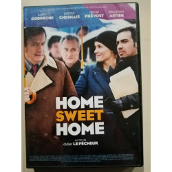 Home Sweet Home Judith Godrèche Patrick Chesnais DVD