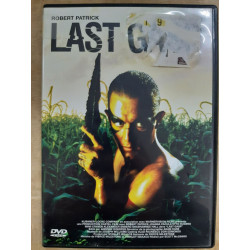 DVD Film - Last game