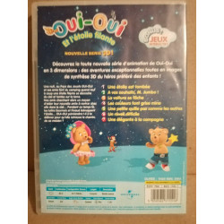 Oui-Oui et l'étoile filante DVD