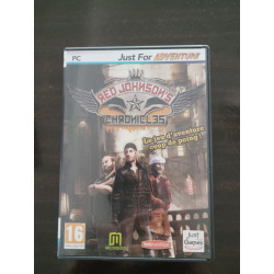 Red johnson's - chronicles 35