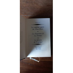 Bernard Michal Les Grandes Enigmes Du Temps Jadis 18 crèmille