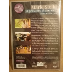 Marie Stella la présence d'une soeur Marie Viloin DVD Neuf sous...