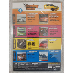 DVD Automobiles - Tunynf mania vol. 1