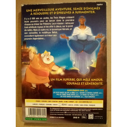 Les 3 Rois Mages - La plus belle histoire de Noël DVD