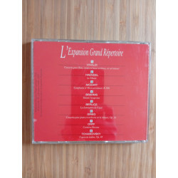 L'expansion grand répertoire - karaian ozawa böhm