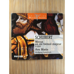 Schubert - messe en mi bémol majeur