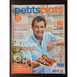 Ma cuisine du soleil nº 5