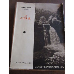 Marguerite Bourcet Le Jura De Gigord