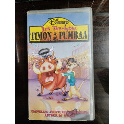 Les Touristes Timon et Pumbaa