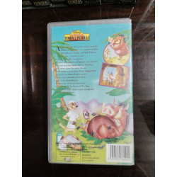 Les Touristes Timon et Pumbaa