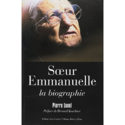 Soeur Emmanuelle : La biographie