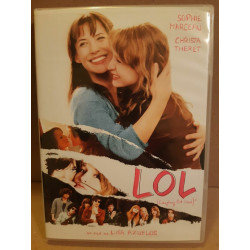 Lol Christa theret DVD