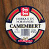 Fabrique en normandie camembert