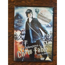 DVD - The Adventures of Chris Fable to Believe