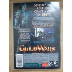 DVD Jeu vidéo - Guildwars