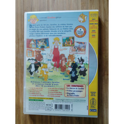 Caroline et ses amis partent à l'aventure