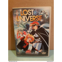 Lost Universe Voyage 1 DVD