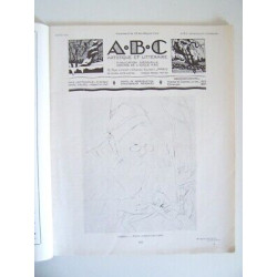 Magazine ABC ARTISTIQUE et LITTERAIRE n55 art