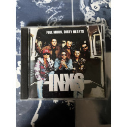 INXS Full Moon Dirty Hearts CD