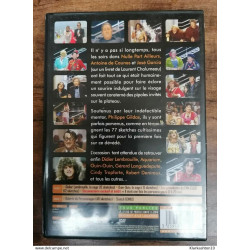 DVD De Caunes Garcia Le Meilleur De Nulle Part Ailleurs