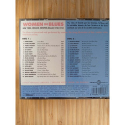 Women in Blues New York-Chicago-Memp