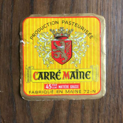 Carre maine